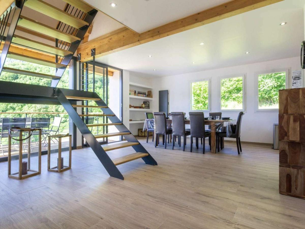 Maison Neuve A Grust Pour 12 Personnes, 4 Chambres, Wifi, Parking, Linge Et Menage Inclus - Fr-1-402-110 Buitenkant foto