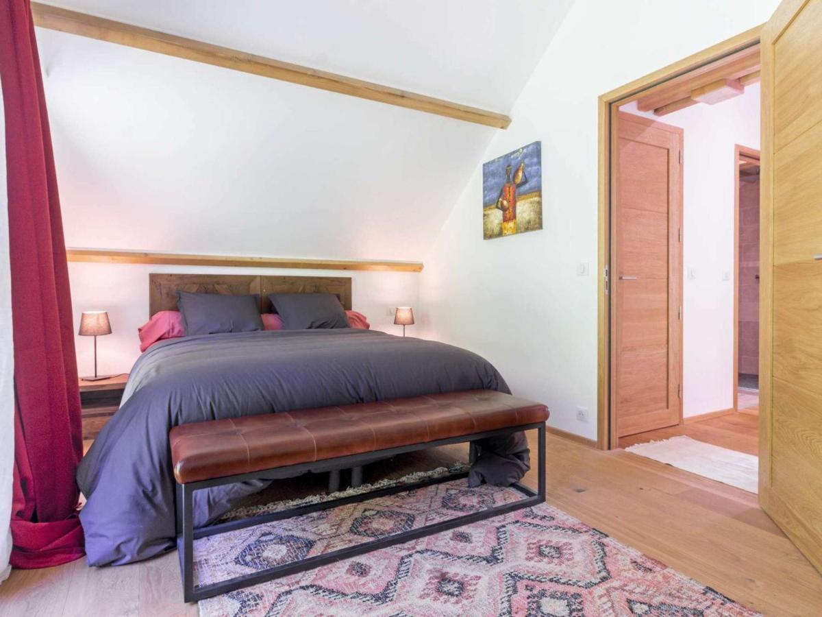 Maison Neuve A Grust Pour 12 Personnes, 4 Chambres, Wifi, Parking, Linge Et Menage Inclus - Fr-1-402-110 Buitenkant foto