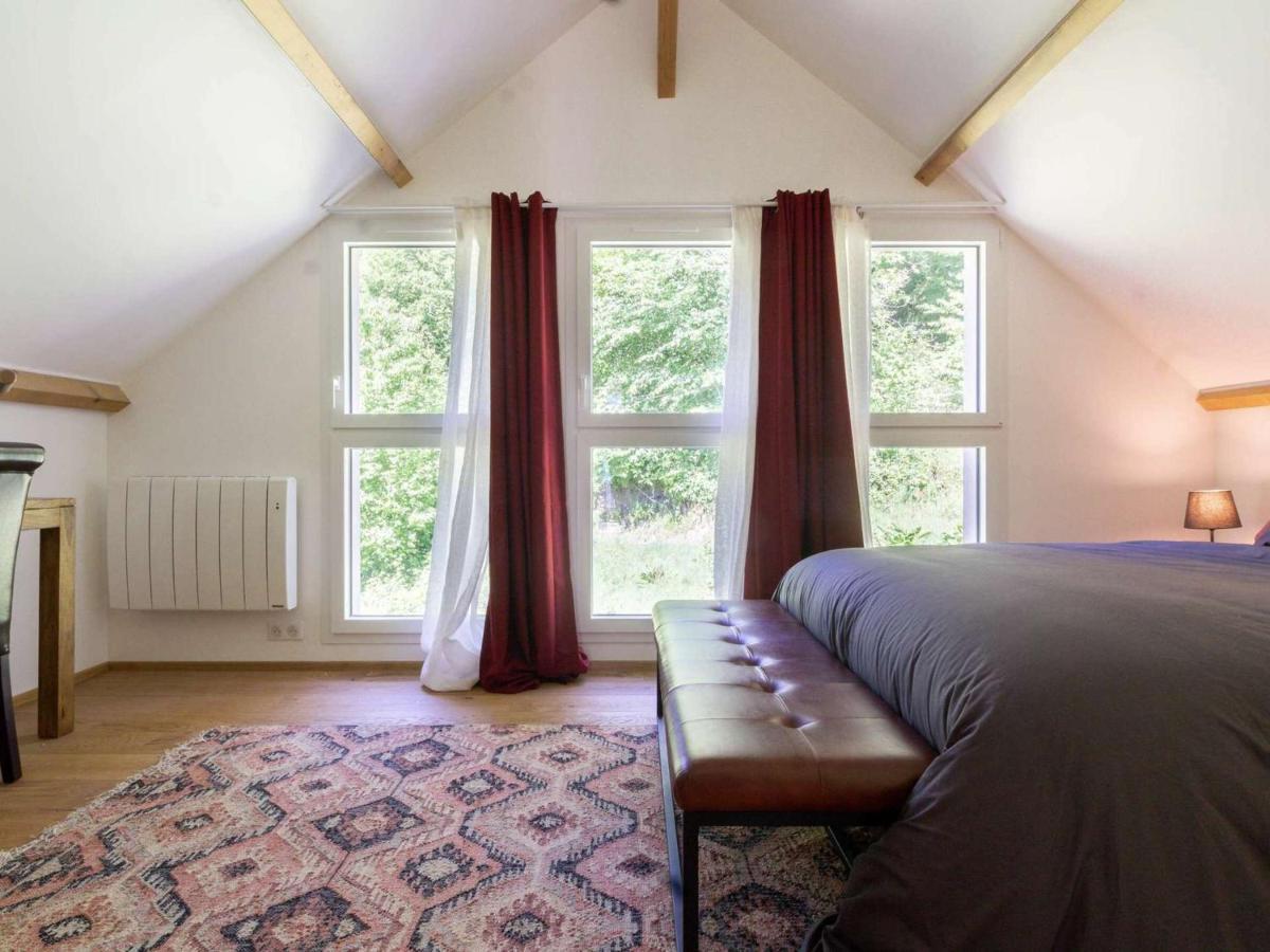 Maison Neuve A Grust Pour 12 Personnes, 4 Chambres, Wifi, Parking, Linge Et Menage Inclus - Fr-1-402-110 Buitenkant foto