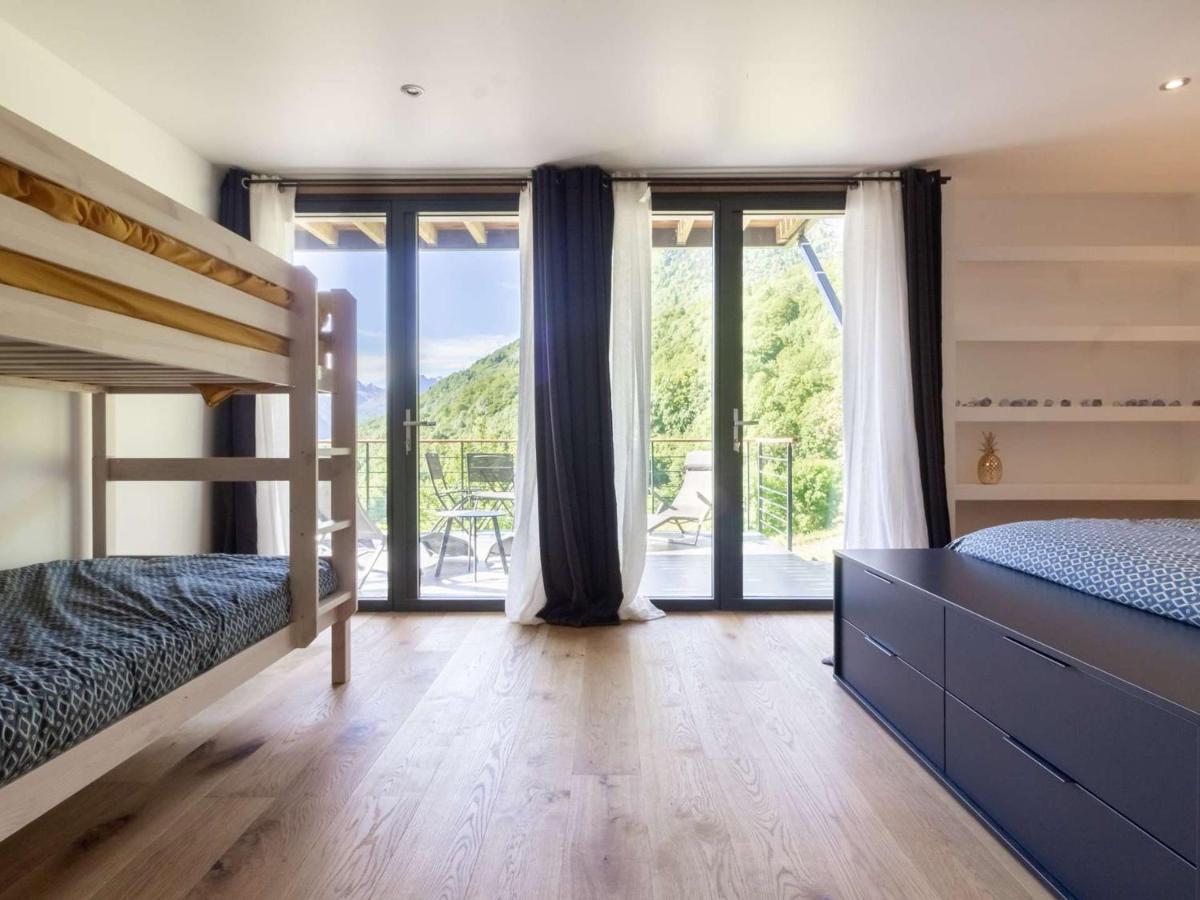 Maison Neuve A Grust Pour 12 Personnes, 4 Chambres, Wifi, Parking, Linge Et Menage Inclus - Fr-1-402-110 Buitenkant foto